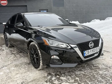 Авто Nissan Altima 2018 № 8475168