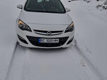Авто Opel Astra 2015 № 8475169