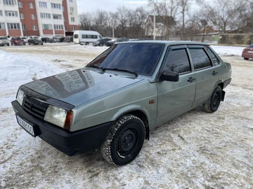 Авто ВАЗ 21099 2008 № 8475170