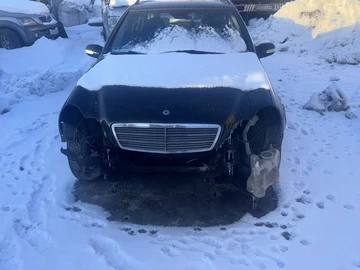 Авто Mercedes C Серия 2001 № 8475171