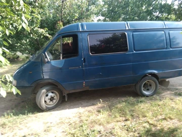 Авто ГАЗ 2818 Газель 2002 № 8475172