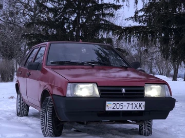 Авто ВАЗ 2109 1991 № 8475175