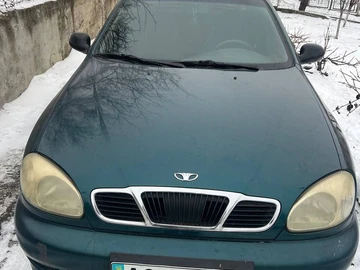 Авто Daewoo Lanos Sens  2007 № 8475176