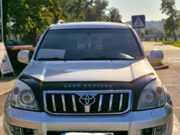 Авто Toyota Land Cruiser Prado 120 2006 № 8475177