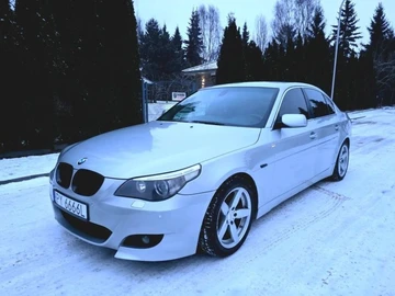 Авто BMW 5 Серия 2005 № 8475178