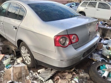 Авто Volkswagen Passat Sedan 2005 № 8475179