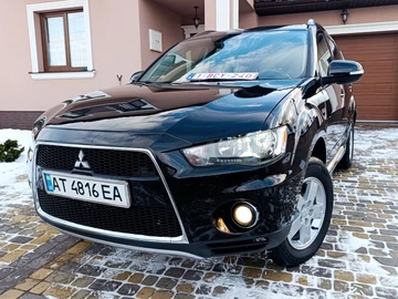 Авто Mitsubishi Outlander 2010 № 8475183