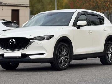 Авто Mazda Cx-5 2021 № 8475186
