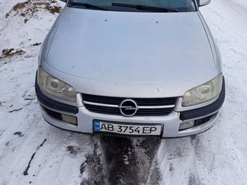 Авто Opel Omega 1998 № 8475189