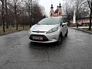 Авто Ford Fiesta 2012 № 8475190