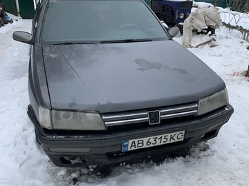 Авто Peugeot 605 1990 № 8475191