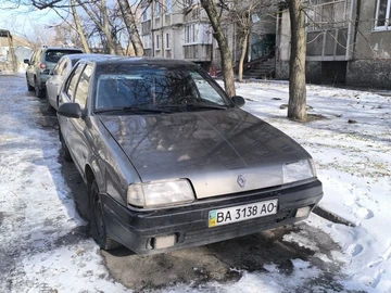 Авто Renault 19 1989 № 8475192