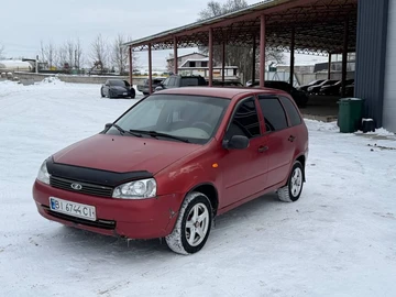 Авто ВАЗ 1117 Kalina 2009 № 8475193