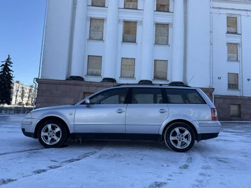 Авто Volkswagen Passat Variant 2003 № 8475194