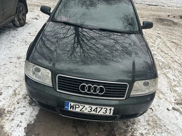 Авто Audi A6 2001 № 8475195