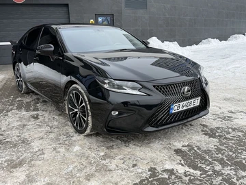 Авто Lexus Es Серія 2015 № 8475196