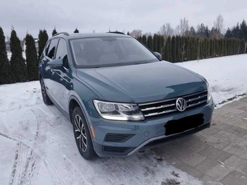 Авто Volkswagen Tiguan 2020 № 8475199