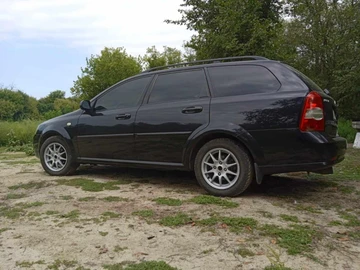 Авто Chevrolet Nubira 2004 № 8475200