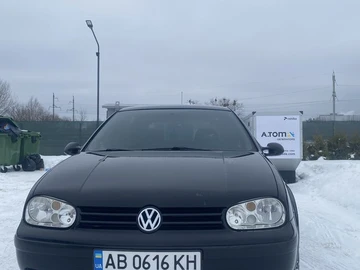 Авто Volkswagen Golf 1999 № 8475201