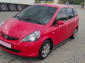 Авто Honda Jazz 2006 № 8475202