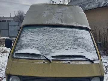 Авто Volkswagen Transporter 1982 № 8475203
