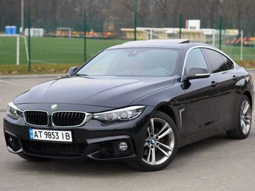 Авто BMW 4 Серия 2018 № 8475205