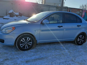 Авто Hyundai Accent 2008 № 8475294