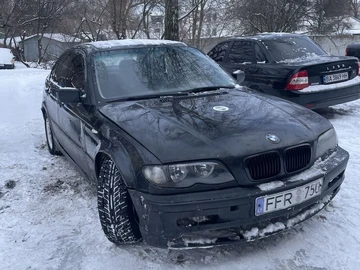 Авто BMW 3 Серия 2005 № 8475297