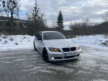 Авто BMW 3 Серия 2006 № 8475299