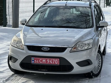 Авто Ford Focus 2008 № 8475300