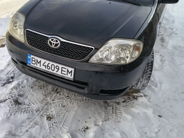 Авто Toyota Corolla 2002 № 8475302