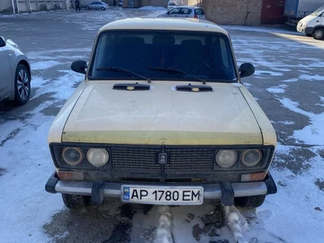 Авто ВАЗ 2106 1988 № 8475304