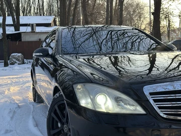 Авто Mercedes S Серия 2006 № 8475305