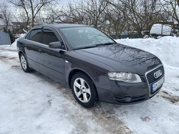Авто Audi A4 2006 № 8475307
