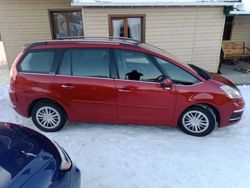 Авто Citroen C4 Picasso 2012 № 8475308