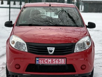 Авто Dacia Sandero 2012 № 8475311