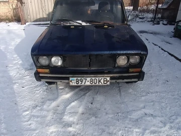 Авто ВАЗ 2106 1982 № 8475312