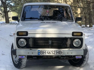 Авто ВАЗ 21213 2001 № 8475313