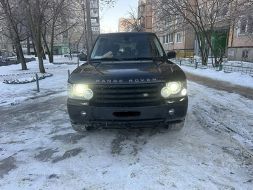 Авто Land Rover Range Rover 2006 № 8475315