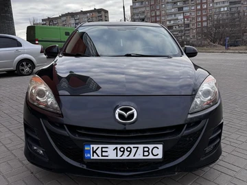 Авто Mazda 3 2009 № 8475317