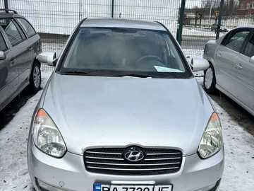 Авто Hyundai Accent 2008 № 8475319