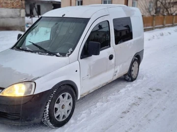 Авто Opel Combo 2007 № 8475322
