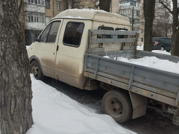 Авто ГАЗ 2818 Газель 1999 № 8475323