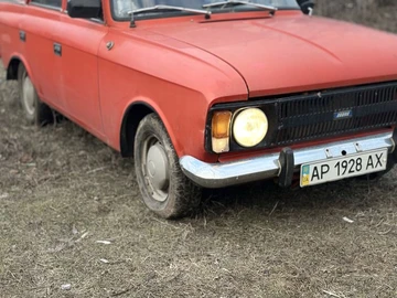 Авто  412 1984 № 8475325