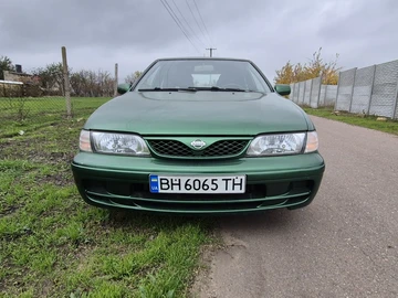Авто Nissan Almera 1999 № 8475327