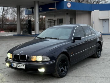 Авто BMW 5 Серия 1999 № 8475328