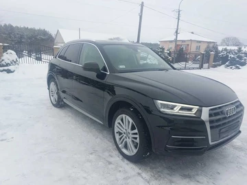 Авто Audi Q5 2019 № 8475330