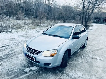 Авто KIA Cerato Forte  2006 № 8475332