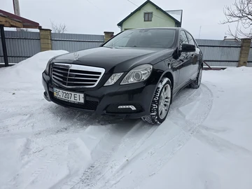 Авто Mercedes E Серия 2009 № 8475335