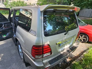 Авто Toyota Land Cruiser 100 2002 № 8475338